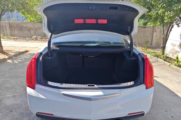 Used Cadillac ATS-L 2014 25T Comfort Model
