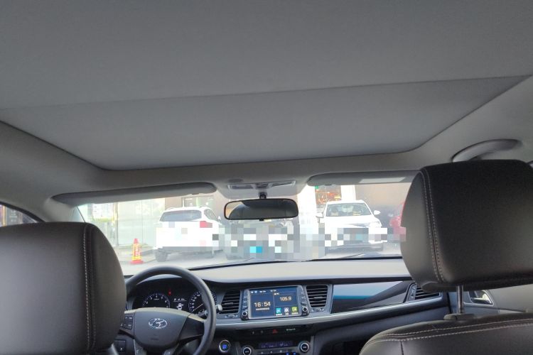 Used Hyundai Mistra 2019 1.6T Automatic Smart GLS China VI Standard
