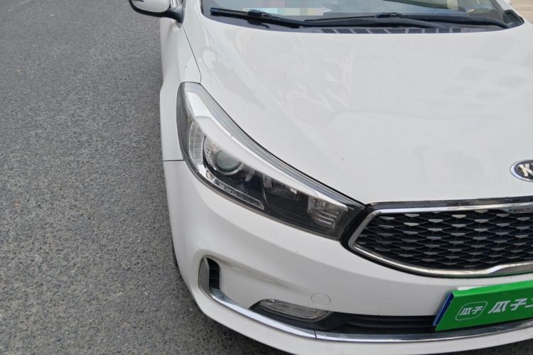 Used Kia K3 2017 1.6L Automatic 15th Anniversary Special Edition GLS
