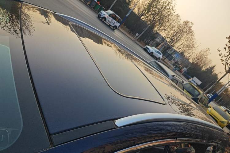 Used BYD Song MAX 2019 1.5T Automatic Smart Connect Ruiyi Sunroof Version 6 Seats China VI Standard
