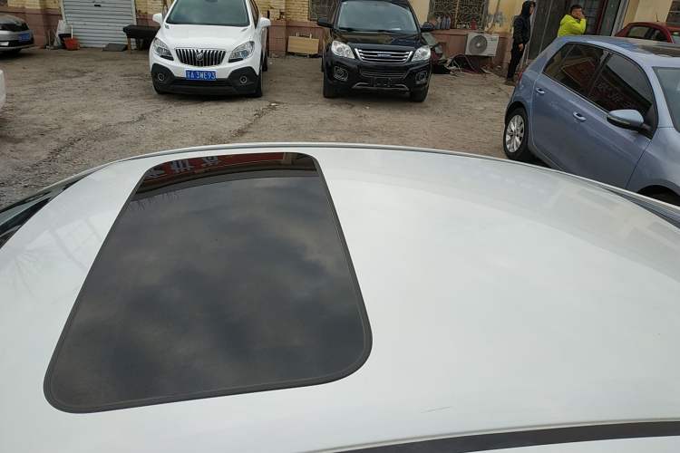 Used Honda Civic 2019 220TURBO CVT Dynamic Edition China VI
