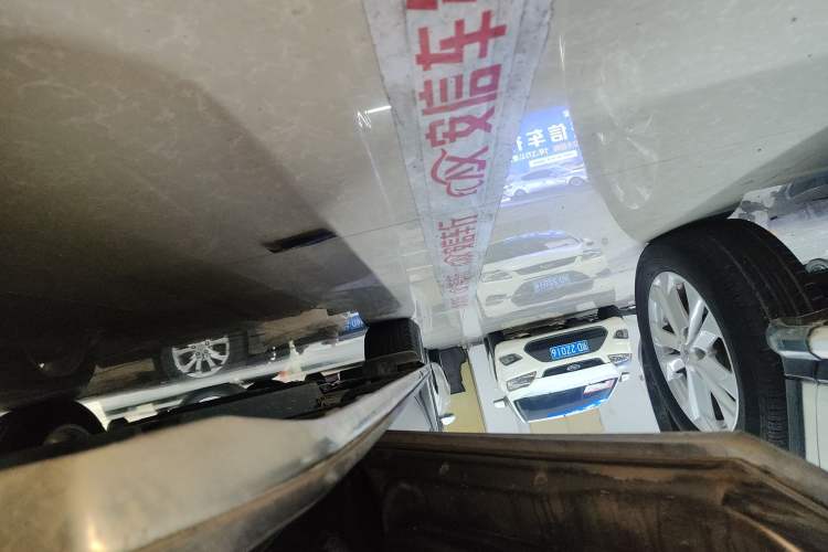 Used Buick Envision 2017 20T Two-Wheel Drive Leading Version
