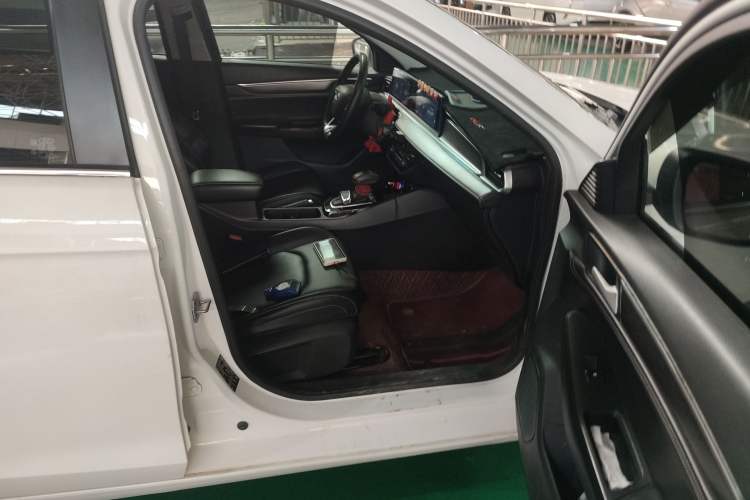 Used Ford Escort 2021 1.5L Automatic Diamond Edition
