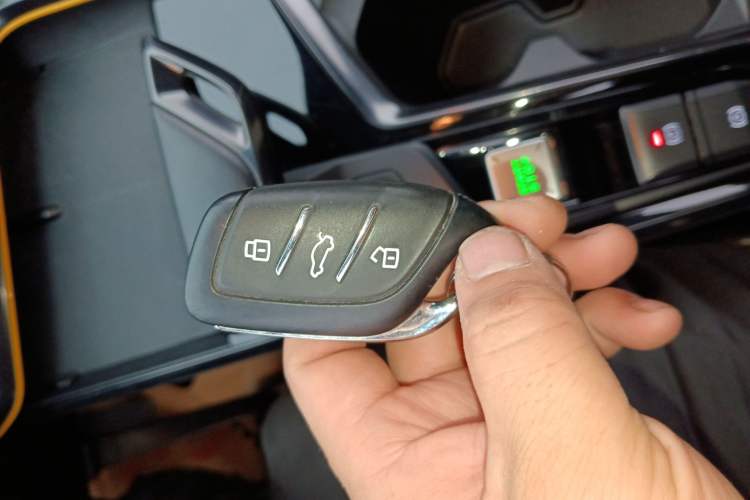 Used MG 5 Scorpio 2022 1.5T Trophy Sport Luxurious Edition
