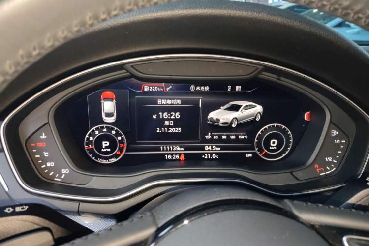 Used Audi A5 2019 Sportback 45 TFSI Fashion Model