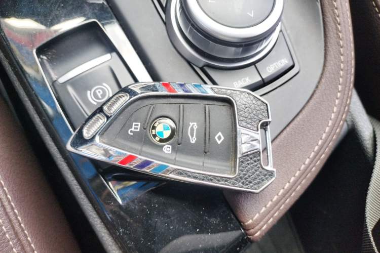 Used BMW X1 2021 xDrive25Li Luxury Model
