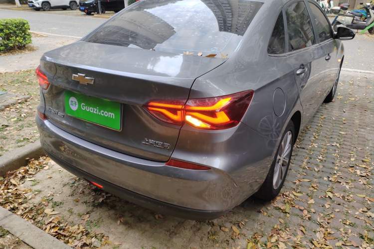 Used Chevrolet Monza 2021 320 Automatic Enjoyment Sunroof Edition
