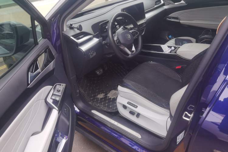 Used Volkswagen ID.6 X 2022 Intelligent Long-Range Version