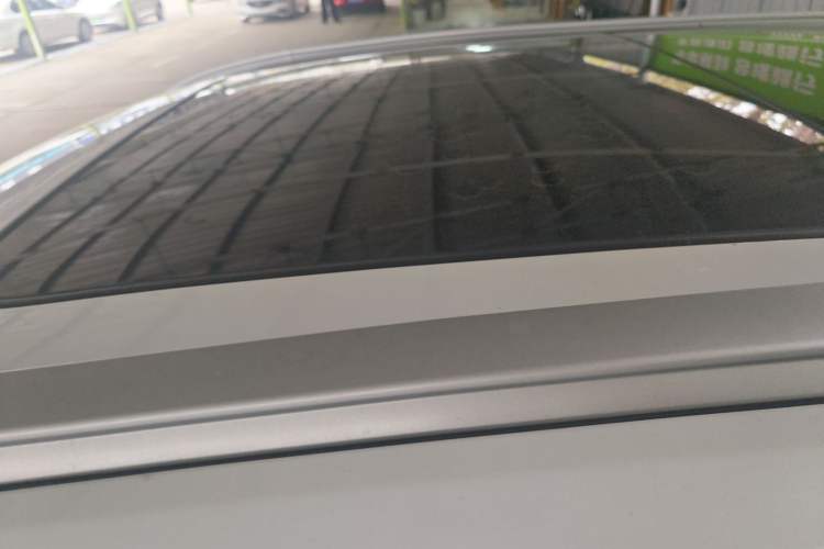 Used Changan CS55 2017 1.5T Automatic Xuan Dong Model
