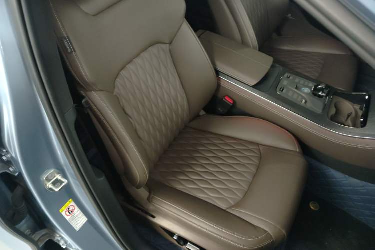 Used BYD Han 2023 EV Champion Edition 605KM Front-Drive Premium Model