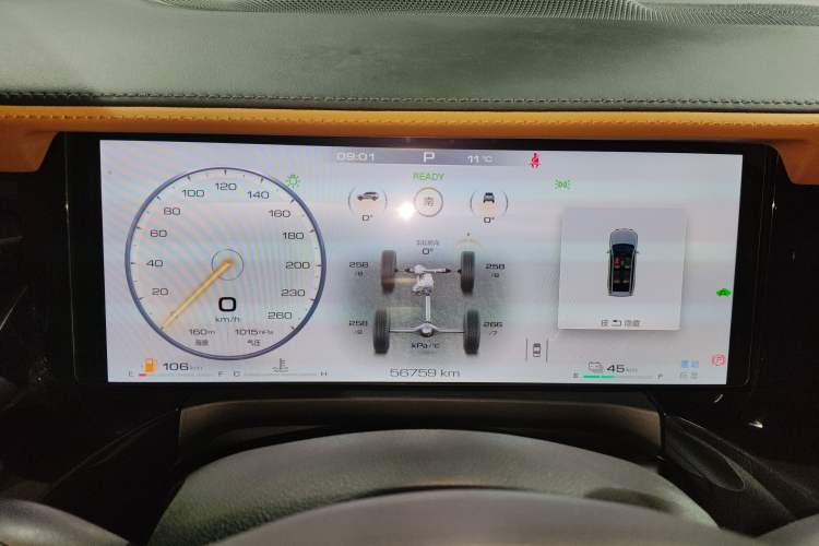 Used Tank 500 New Energy 2023 Hi4-T
