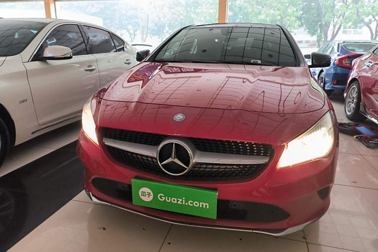 Used Mercedes-Benz CLA 2016 Refreshed CLA 200 Sport Edition