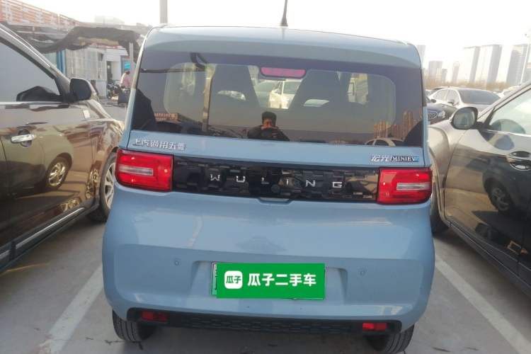 Used Wuling Hongguang MINIEV 2020 Enjoyment Model Lithium Iron Phosphate
