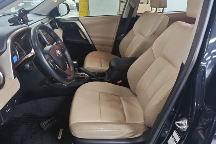 Used Toyota RAV4 2013 2.5L Automatic 4x4 Elite Edition