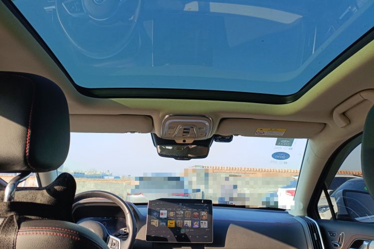 Used BYD Tang New Energy 2018 DM 2.0T All-Wheel Drive Smart Connectivity Luxury Model 7 Seats China V Emission Standard