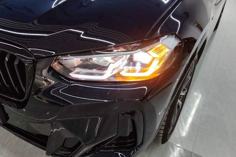 Used BMW X3 2023 Restyled xDrive30i Leading Edition M Night Sky Package