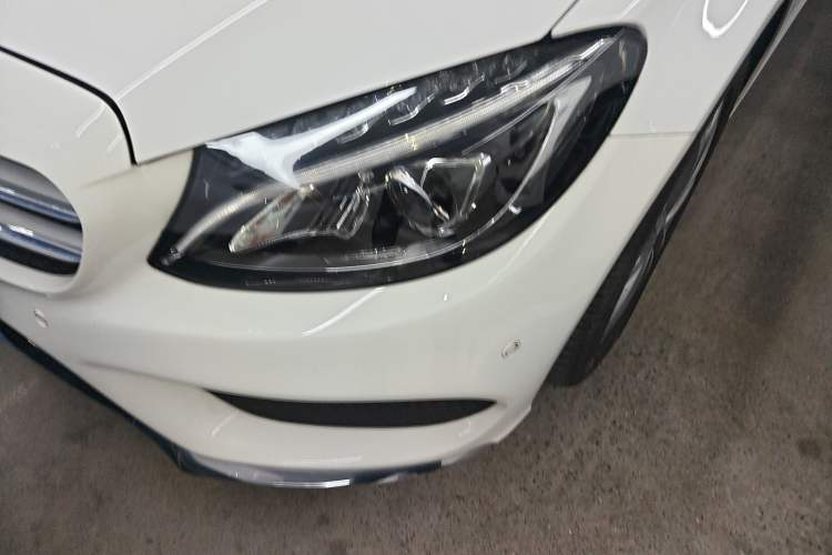 Used Mercedes-Benz C-Class 2017 Restyled C 180 L Fashion Edition Sport Version
