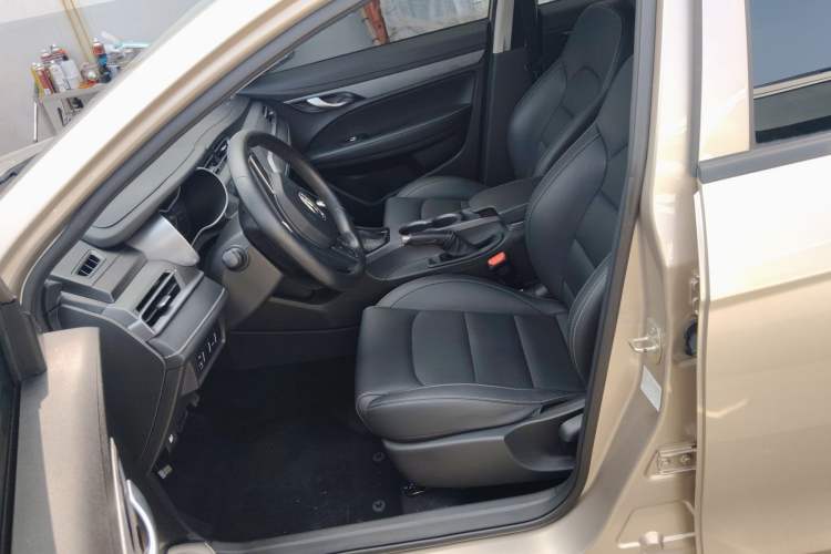 Used Geely Auto Emgrand 2021 UP 1.5L CVT Comfort Model
