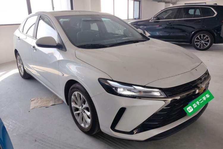 Used Chevrolet Monza 2023 1.5L Dual-Clutch Enjoyment Edition
