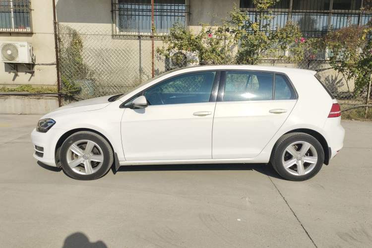 Used Volkswagen Golf 2014 1.4TSI Automatic Comfort Model