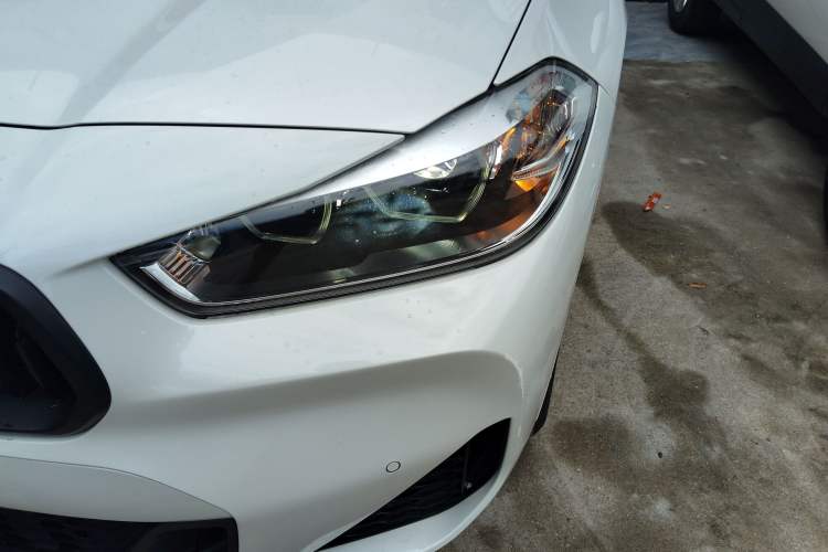 Used BMW X2 2020 sDrive25i Leading Model M Sport Package
