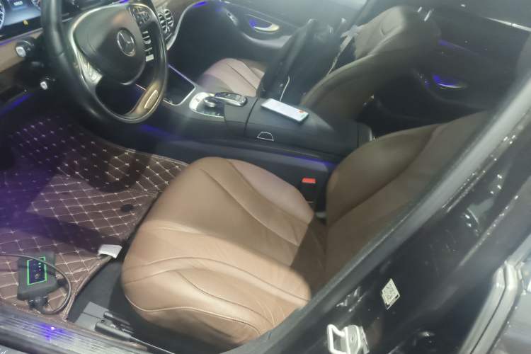 Used Mercedes-Benz S-Class 2014 S 320 L Business Model