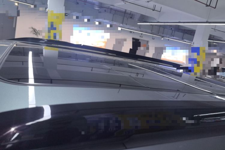 Used Formula Leopard Titanium 3 2025 501 km All-Wheel Drive Intelligent Driving Max Edition
