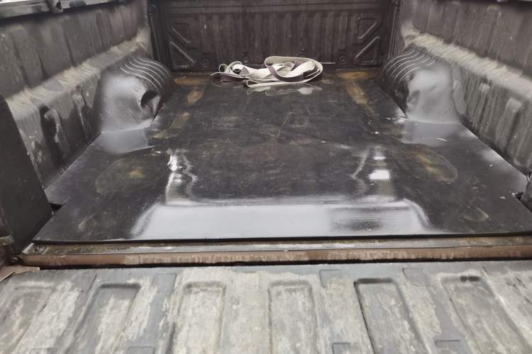 Used Great Wall Poer 2021 2.0T Commercial Version Manual Diesel Two-Wheel Drive Elite Long-Box GW4D20M