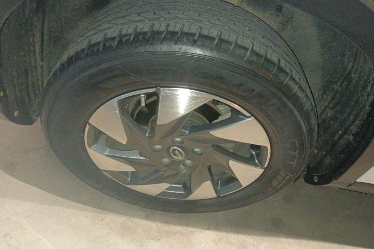 Used GAC Trumpchi GS4 2021 270T Automatic Elite Tech Edition
