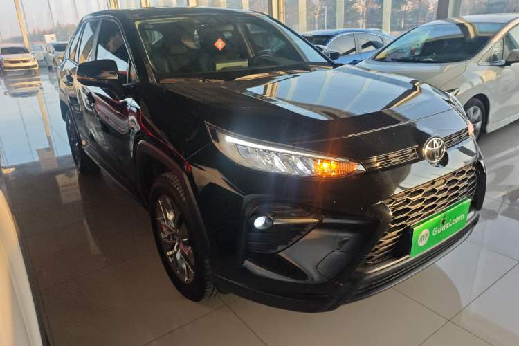 Used Toyota Wildlander 2023 2.0L CVT Two-Wheel Drive Leading Edition