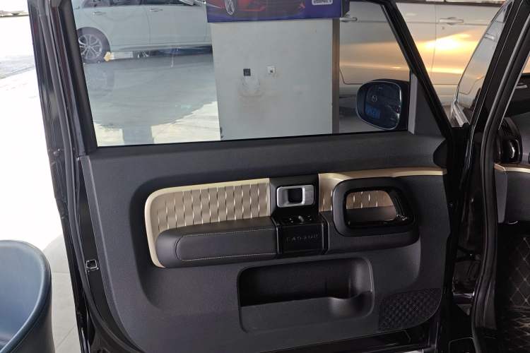 Used Baojun KiWi EV 2022 Designer Lite Edition Ternary Lithium
