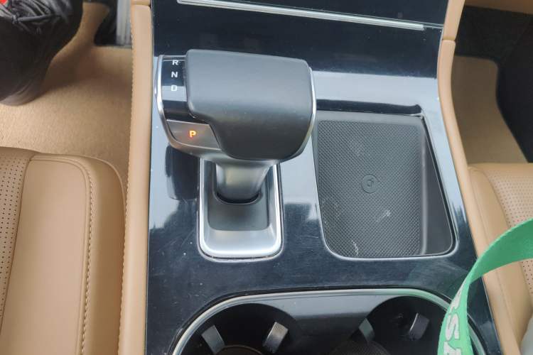 Used Li Auto ONE 2020 Extended-Range 6-Seater Version
