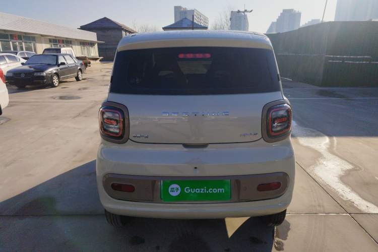 Used Bestune Pony 2025 222km Range Agile Horse
