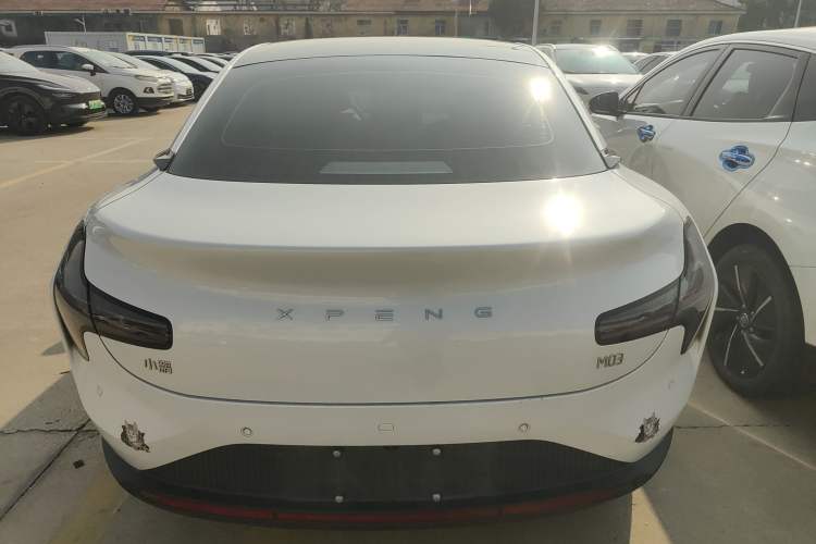 Used XPeng MONA M03 2024 620 with Ultra-Long Range