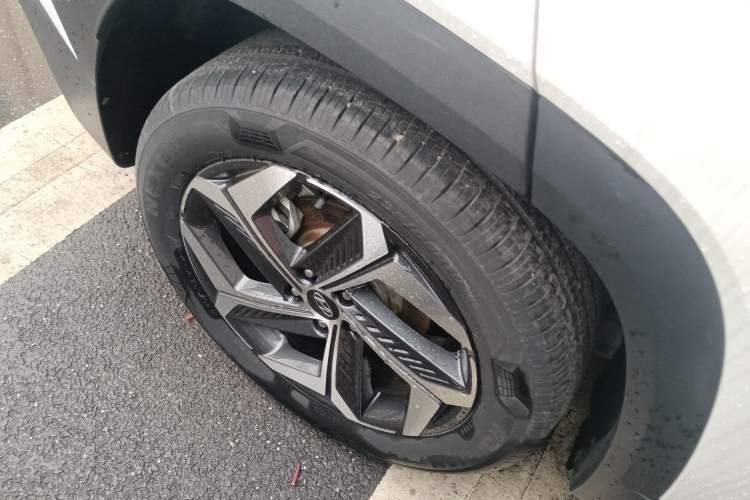 Used Hyundai Tucson 2021 Tucson L 1.5T DCT Luxury Prestige Edition