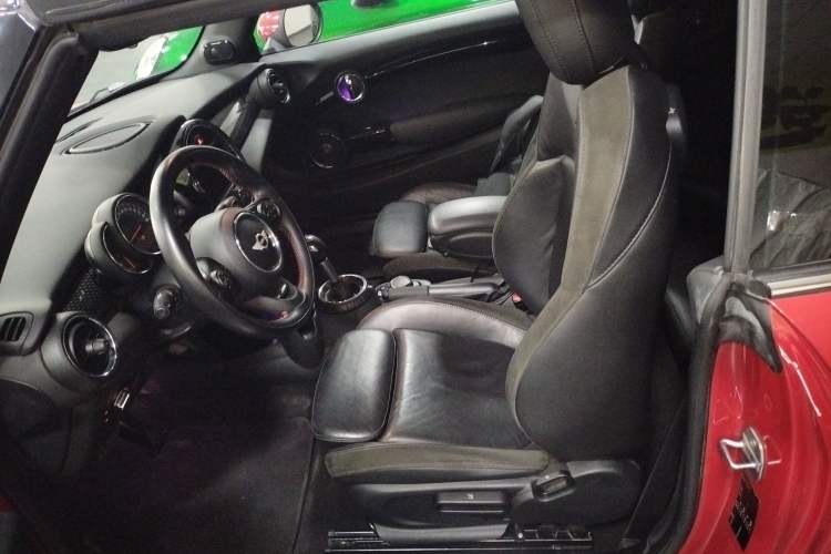 Used  MINI 2017 2.0T COOPER S CABRIO Freedom Edition
