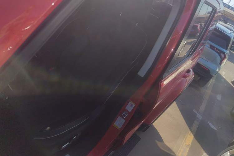 Used Tank 300 2023 City Edition 2.0T—Stylish as Ever
