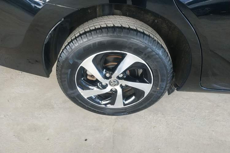 Used Toyota Levin 2017 Revised 185T CVT Elite Edition China V Standard
