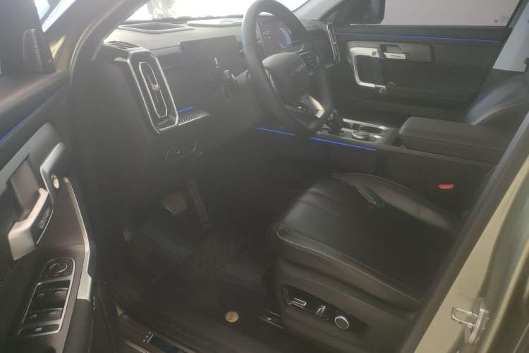 Used Chery Explore 06 2023 YUEYE Edition 1.6T Four-Wheel Drive Adventure