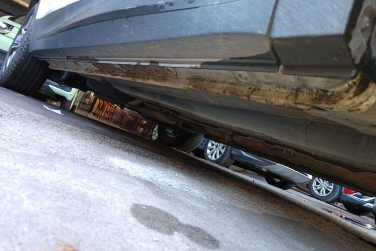 Used BORGWARD BX5 2020 20TGDI Automatic Two-Wheel Drive Pioneer Edition
