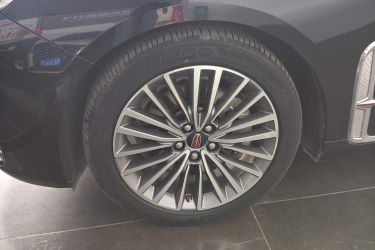 Used Hongqi H9 2020 3.0T Smart Connect Flagship Edition
