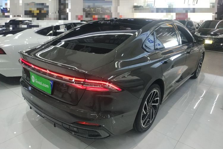 Used Lincoln Z 2022 Facelift iCool Luxury Edition
