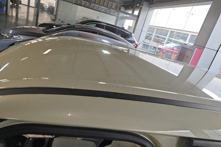 Used BYD Yuan UP 2025 Intelligent Driving Version 401 km Leading Edition
