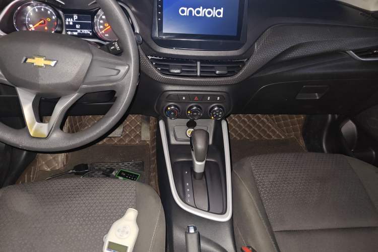 Used Chevrolet Cavalier 2020 325T Automatic Enjoyment Edition