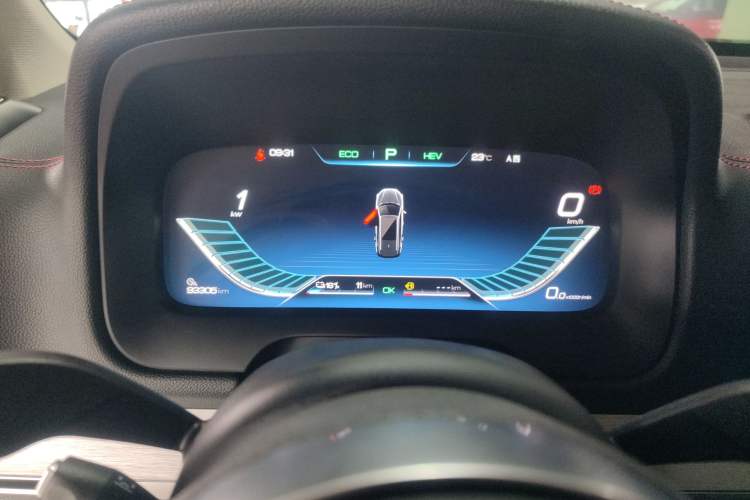 Used BYD Tang New Energy 2018 DM 2.0T All-Wheel Drive Smart Connect Genesis Edition 7 Seats China V Emission Standard