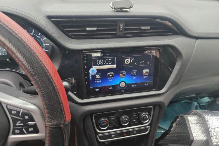 Used Chery Tiggo 3 2016 1.6L Manual ZhiShang Edition
