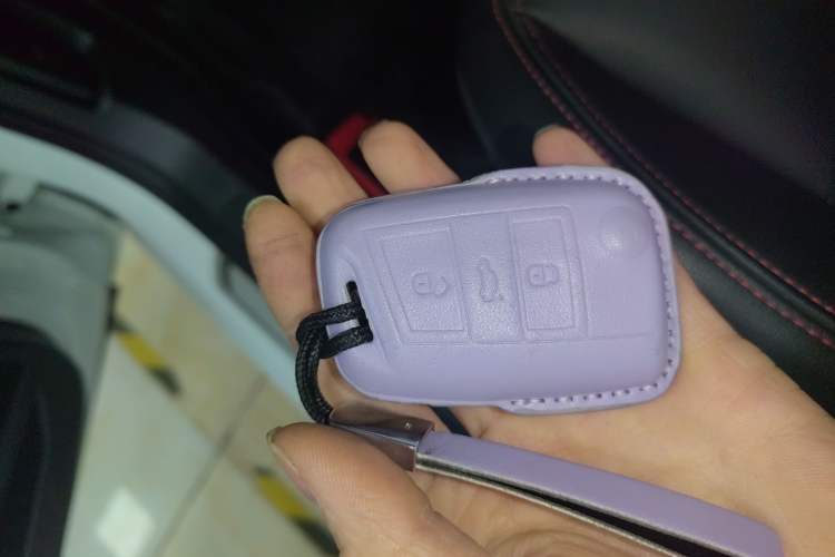 Used Volkswagen Lavida 2023 300TSI DSG Starry Sky Leading Edition
