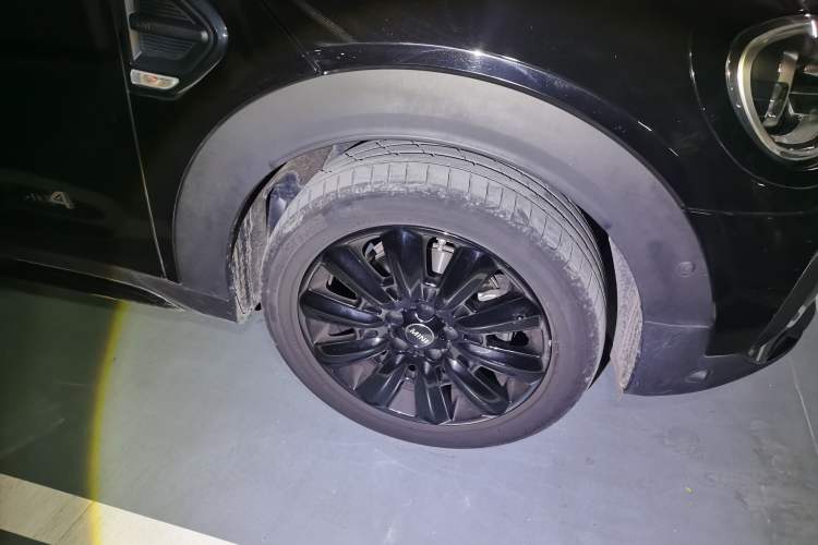 Used MINI Countryman 2022 1.5T COOPER ALL4
