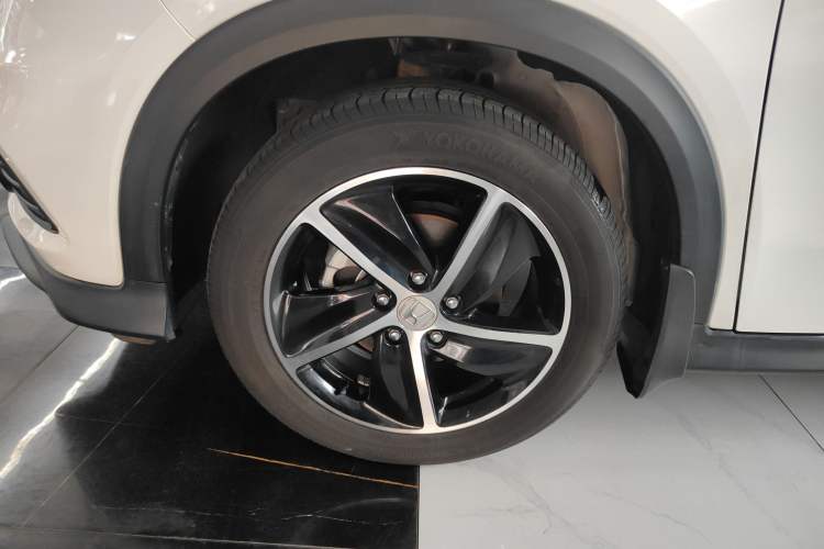 Used Honda Vezel 2020 1.5L CVT Pioneer Edition
