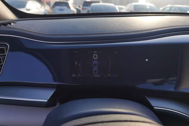 Used BYD Qin PLUS 2021 DM-i 55KM Flagship Model